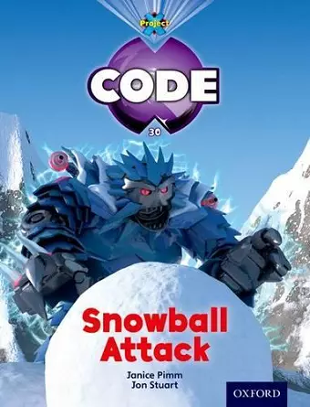 Project X Code: Freeze Snowball Attack cover