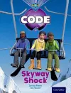 Project X Code: Skyway Shock cover