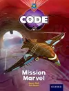 Project X Code: Marvel Mission Marvel cover