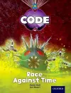 Project X Code: Marvel Race Against Time cover