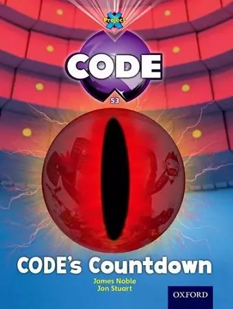 Project X Code: Control Codes Countdown cover