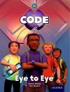 Project X Code: Control Eye to Eye cover