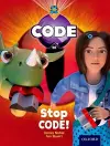 Project X Code: Control Stop Code! cover