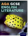 AQA GCSE English Literature: Student Book cover