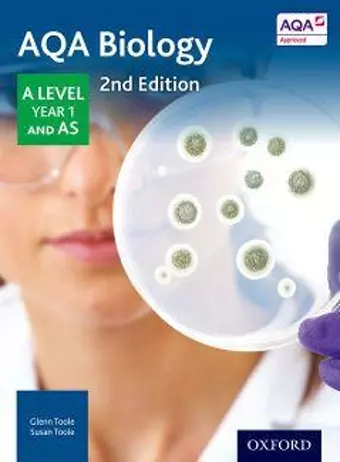 AQA Biology: A Level Year 1 and AS cover