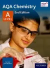 AQA Chemistry: A Level cover