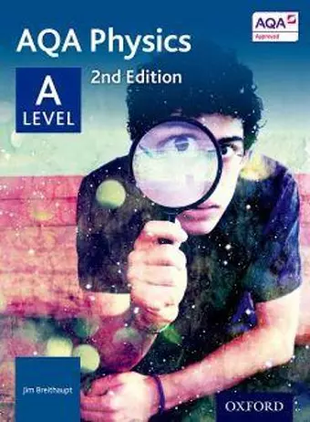 AQA Physics: A Level cover