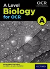 A Level Biology for OCR A Student Book packaging