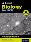 A Level Biology for OCR A Revision Guide cover
