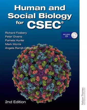 Human and Social Biology for CSEC cover
