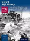 Oxford AQA History for A Level: International Relations and Global Conflict c1890-1941 cover