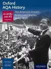 Oxford AQA History for A Level: The American Dream: Reality and Illusion 1945-1980 cover