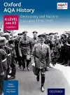 Oxford AQA History for A Level: Democracy and Nazism: Germany 1918-1945 cover