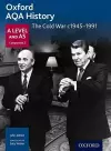 Oxford AQA History for A Level: The Cold War c1945-1991 cover