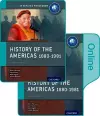 History of the Americas 1880-1981: IB History Print and Online Pack: Oxford IB Diploma Programme cover