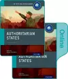 Authoritarian States: IB History Print and Online Pack: Oxford IB Diploma Programme cover