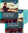 The Move to Global War: IB History Print and Online Pack: Oxford IB Diploma Programme cover