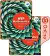 MYP Mathematics 1: Print and Enhanced Online Course Book Pack cover