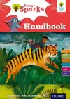 Oxford Reading Tree Story Sparks: Oxford Levels 6-11: Handbook cover