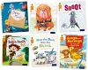 Oxford Reading Tree Story Sparks: Oxford Level 6: Mixed Pack of 6 cover