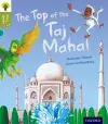 Oxford Reading Tree Story Sparks: Oxford Level 7: The Top of the Taj Mahal cover