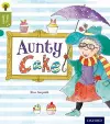 Oxford Reading Tree Story Sparks: Oxford Level 7: Aunty Cake cover