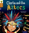 Oxford Reading Tree Story Sparks: Oxford Level 8: Charlie and the Aztecs cover