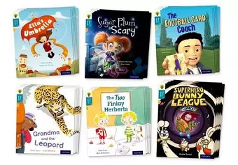 Oxford Reading Tree Story Sparks: Oxford Level 9: Class Pack of 36 cover