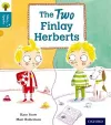 Oxford Reading Tree Story Sparks: Oxford Level 9: The Two Finlay Herberts cover