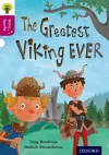 Oxford Reading Tree Story Sparks: Oxford Level 10: The Greatest Viking Ever cover