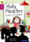 Oxford Reading Tree Story Sparks: Oxford Level 10: Molly Meacher, Class 2 Teacher cover