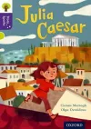 Oxford Reading Tree Story Sparks: Oxford Level 11: Julia Caesar cover