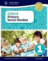 Oxford Primary Social Studies Student Book 1 cover