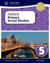 Oxford Primary Social Studies Student Book 5 cover