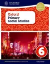 Oxford Primary Social Studies Student Book 6 cover