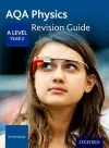 AQA A Level Physics Year 2 Revision Guide cover