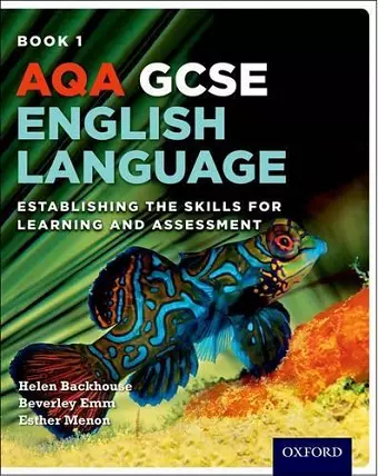 AQA GCSE English Language: Student Book 1 cover