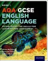 AQA GCSE English Language: Student Book 1 cover