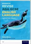 AQA GCSE English Language: Targeting Grade 5 Revision Workbook cover