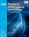 AQA GCSE Physics for Combined Science (Trilogy) Student Book cover