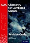 AQA Chemistry for GCSE Combined Science: Trilogy Revision Guide cover