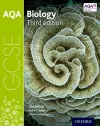 AQA GCSE Biology Student Book cover