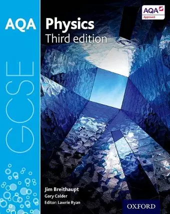 AQA GCSE Physics Student Book cover