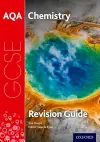 AQA GCSE Chemistry Revision Guide cover