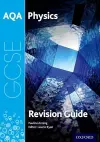 AQA GCSE Physics Revision Guide cover