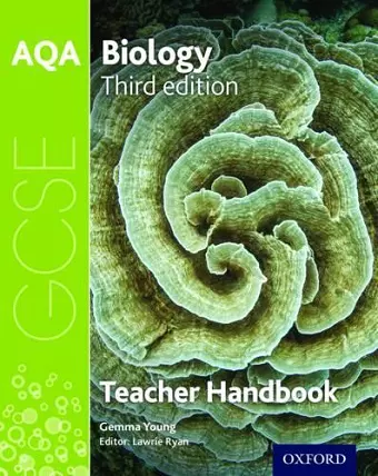 AQA GCSE Biology Teacher Handbook cover