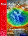 AQA GCSE Chemistry Teacher Handbook cover