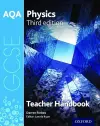AQA GCSE Physics Teacher Handbook cover
