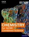 Twenty First Century Science: Chemistry for GCSE Combined Science Student Book cover