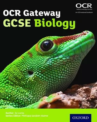 OCR Gateway GCSE Biology Student Book cover